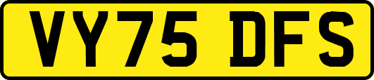 VY75DFS