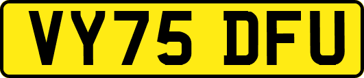 VY75DFU