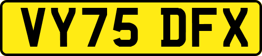 VY75DFX