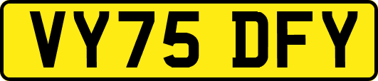 VY75DFY