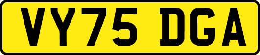 VY75DGA