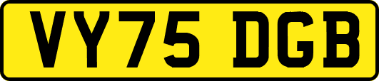 VY75DGB