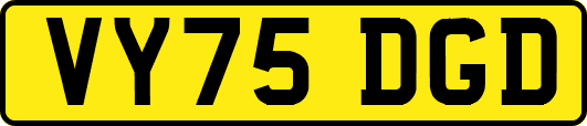 VY75DGD