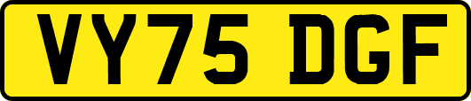 VY75DGF
