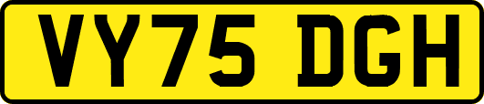 VY75DGH