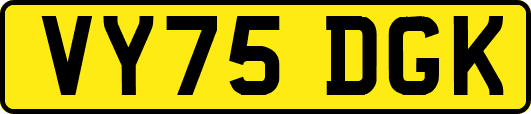VY75DGK