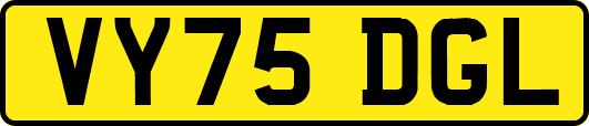 VY75DGL