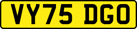 VY75DGO