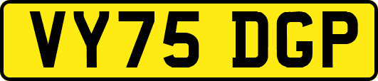 VY75DGP
