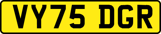 VY75DGR