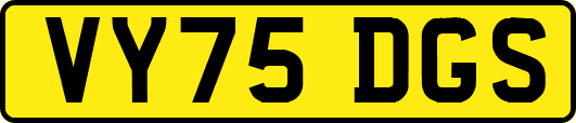 VY75DGS