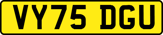 VY75DGU
