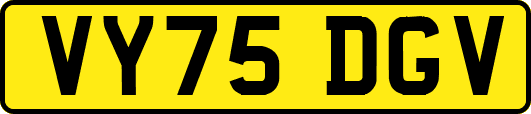 VY75DGV