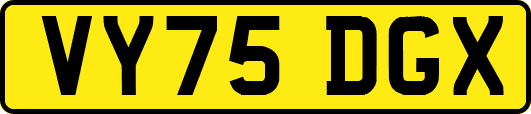 VY75DGX