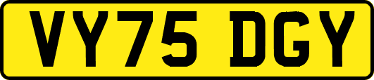VY75DGY