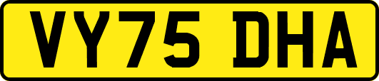 VY75DHA