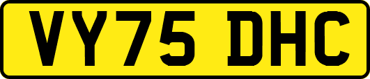 VY75DHC