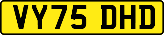 VY75DHD