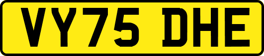 VY75DHE