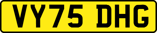 VY75DHG