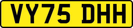 VY75DHH