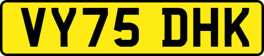VY75DHK