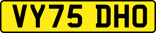VY75DHO