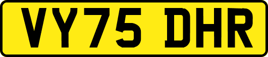 VY75DHR