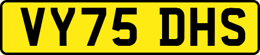 VY75DHS