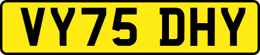 VY75DHY