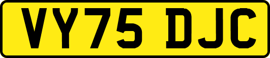 VY75DJC