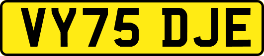 VY75DJE