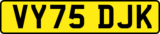 VY75DJK