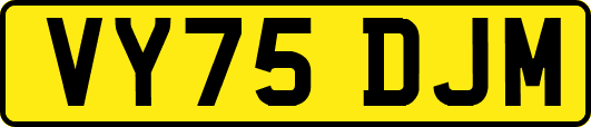 VY75DJM