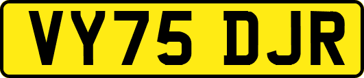 VY75DJR