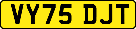 VY75DJT