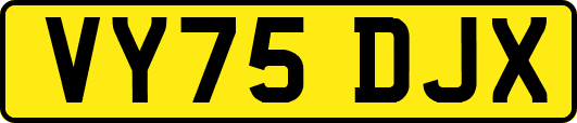 VY75DJX