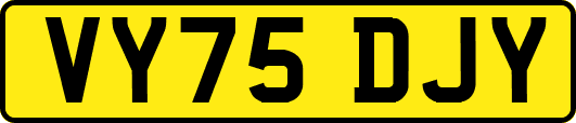 VY75DJY