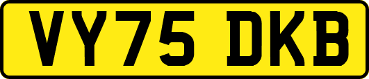 VY75DKB