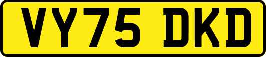 VY75DKD