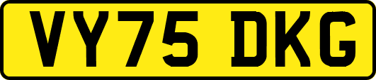 VY75DKG