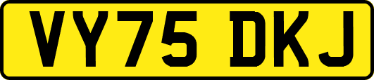 VY75DKJ