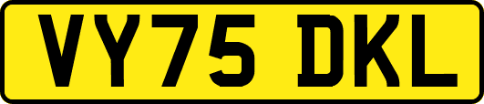 VY75DKL