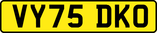 VY75DKO