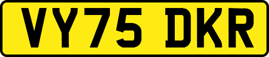 VY75DKR