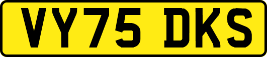 VY75DKS