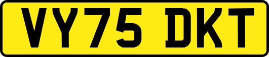 VY75DKT