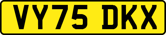 VY75DKX