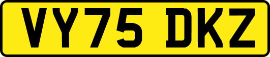 VY75DKZ