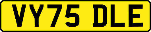 VY75DLE